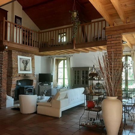 La Gariere Bed and Breakfast Lafrançaise Εξωτερικό φωτογραφία