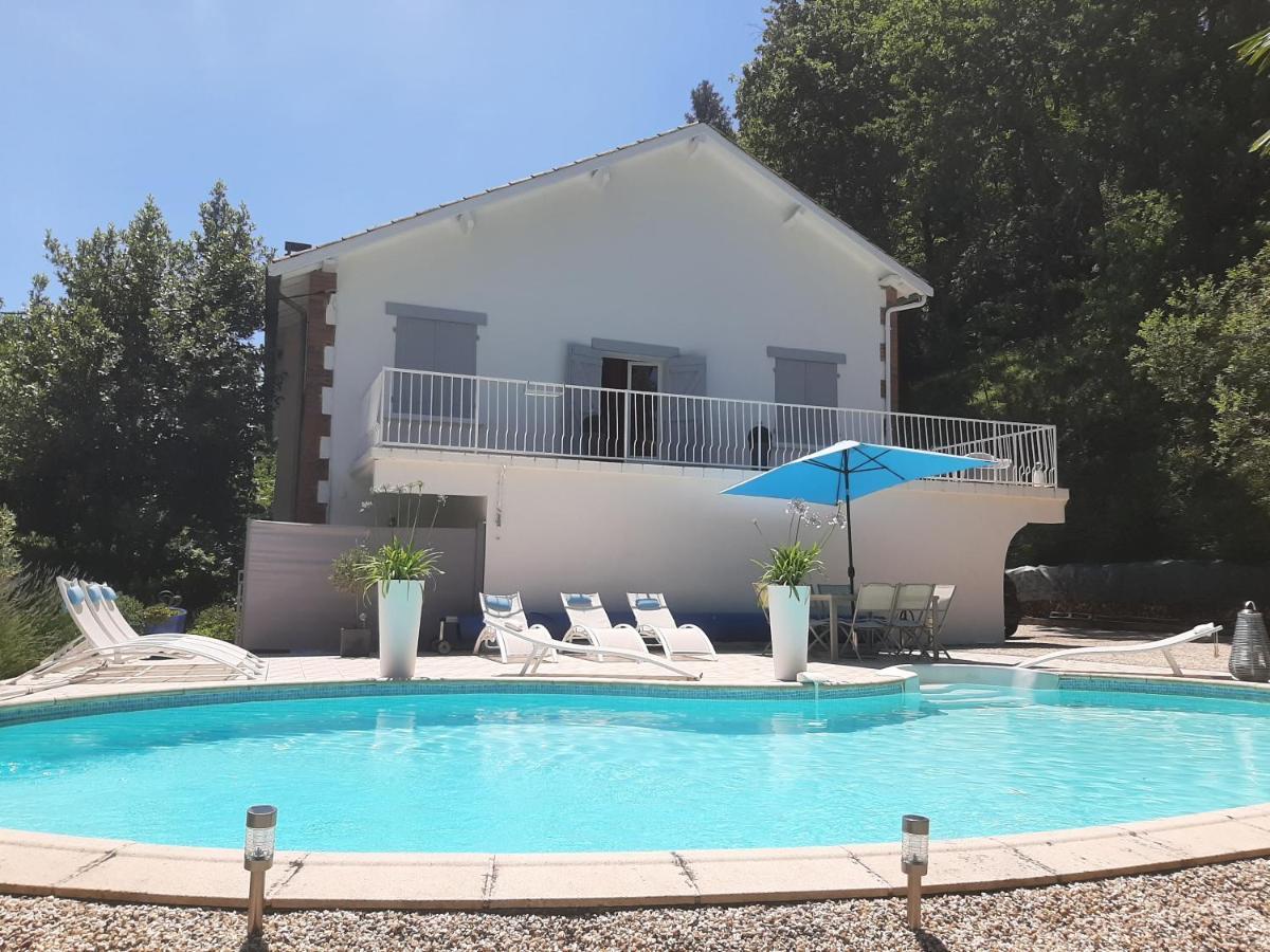La Gariere Bed and Breakfast Lafrançaise Εξωτερικό φωτογραφία