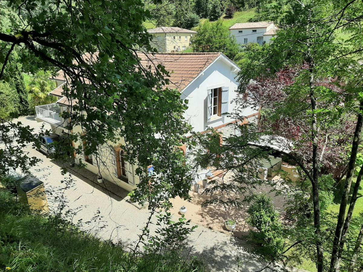 La Gariere Bed and Breakfast Lafrançaise Εξωτερικό φωτογραφία