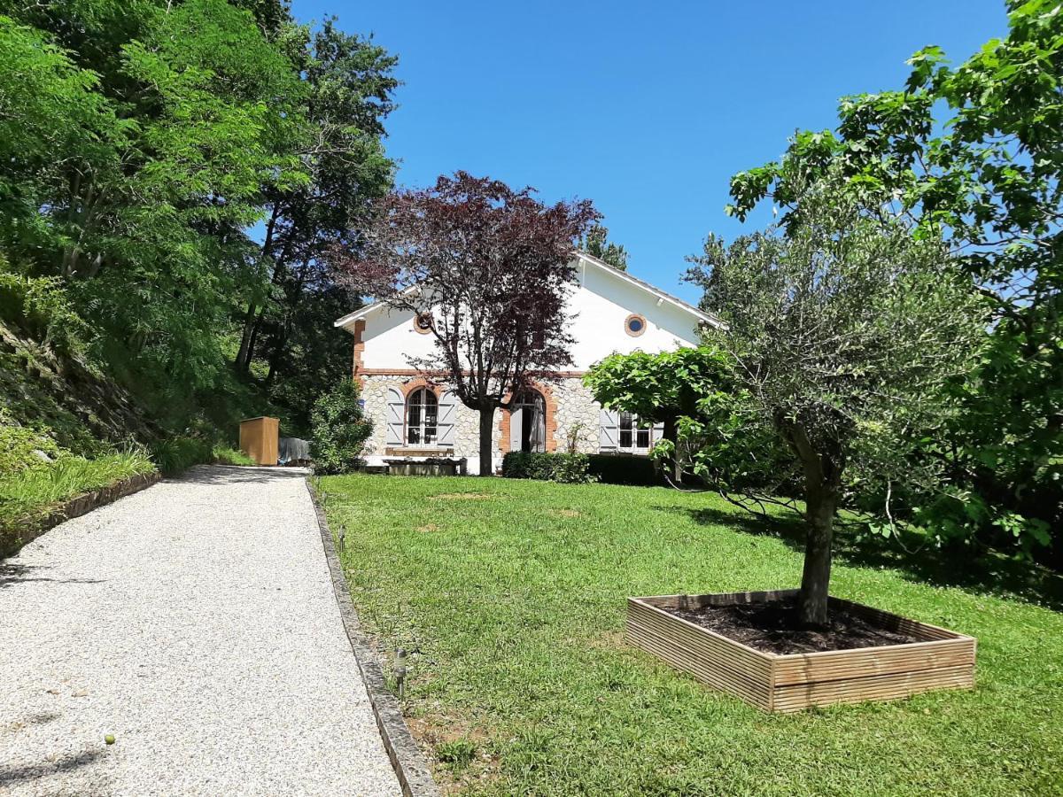 La Gariere Bed and Breakfast Lafrançaise Εξωτερικό φωτογραφία