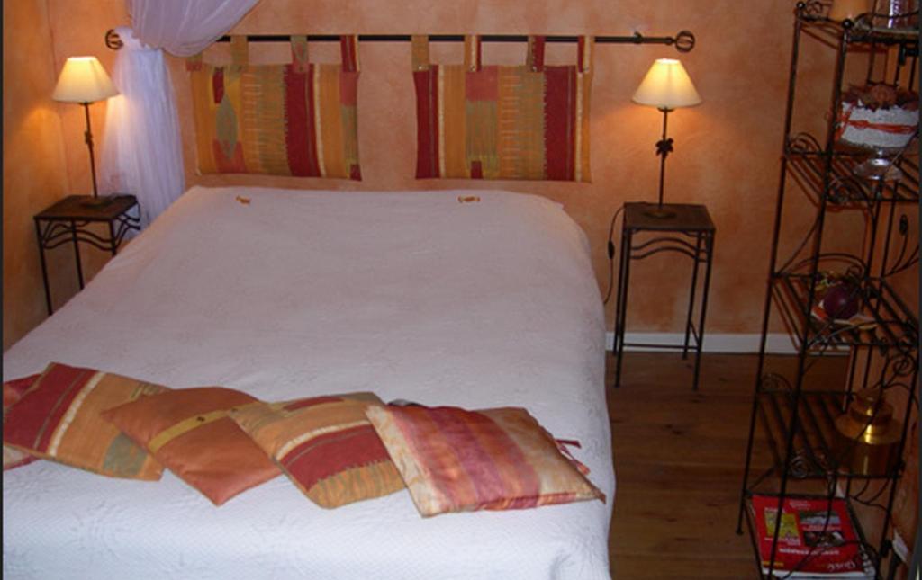 La Gariere Bed and Breakfast Lafrançaise Δωμάτιο φωτογραφία