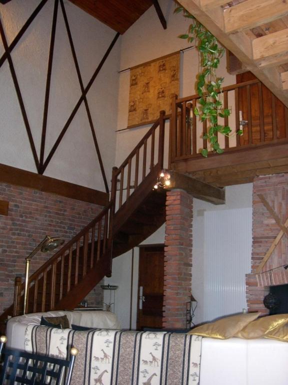 La Gariere Bed and Breakfast Lafrançaise Εξωτερικό φωτογραφία