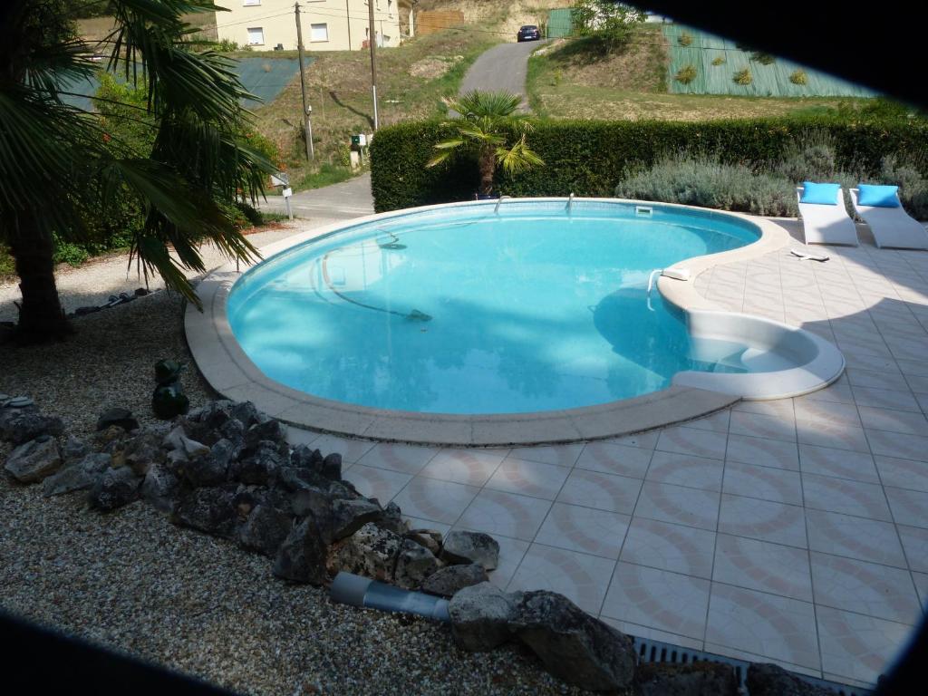 La Gariere Bed and Breakfast Lafrançaise Εξωτερικό φωτογραφία